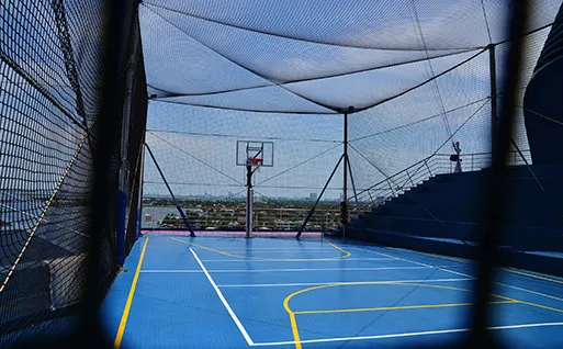 Custom Sports Netting