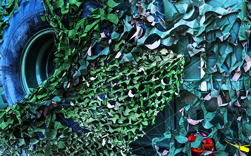 Camouflage Nets