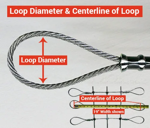 Loop Diameter